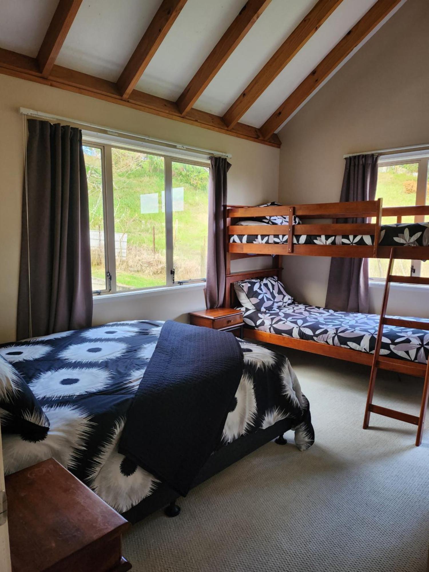 Whangarei Holiday Houses Zewnętrze zdjęcie