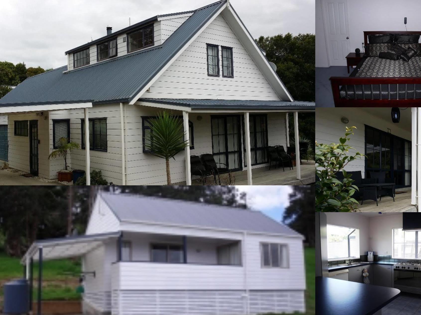 Whangarei Holiday Houses Zewnętrze zdjęcie